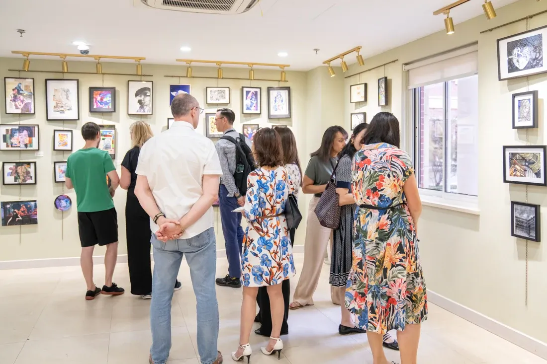 Summer Exhibition Opening 2025